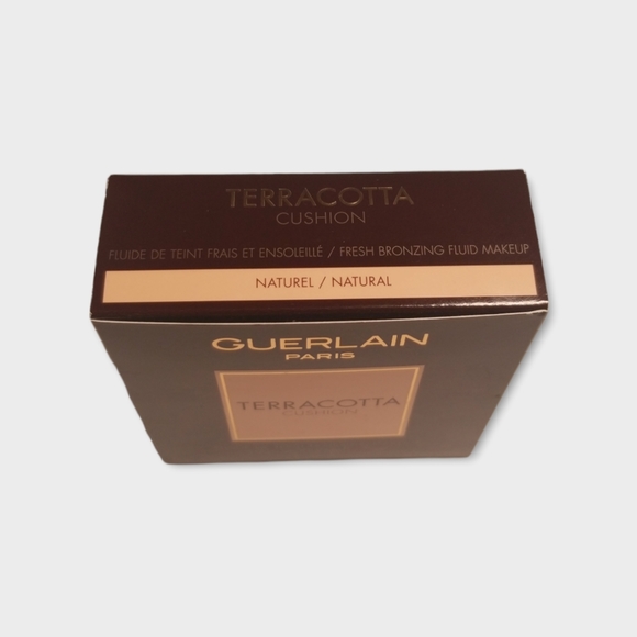Guerlain terracotta cushion fresh bronzing fluid makeup (shade Natural) - Picture 2 of 2